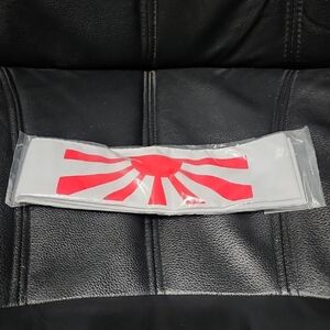 New Rising Sun Headband